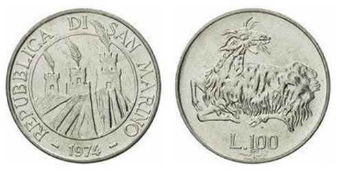 1974 san marino - 1974,
