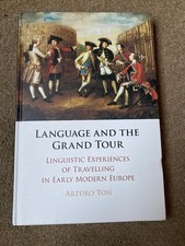 Language and the Grand Tour by