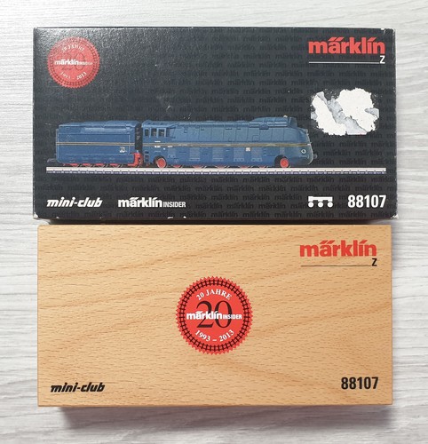 Märklin 88107 locomotiva - , a