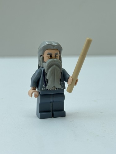 Lego albus silente - lego, harry