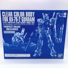 Corpo PG UNLEASHED 1/60 colore trasparente per RX-78-2 GUNDAM Model Kit Premium Bandai