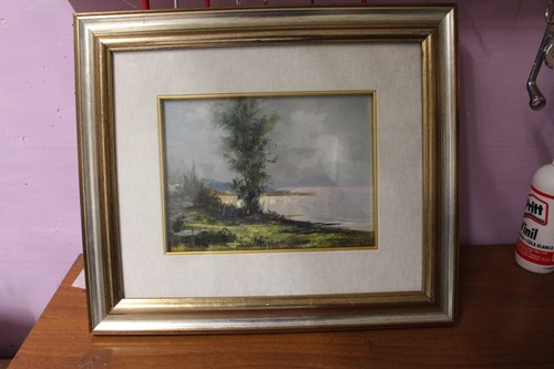 Alfredo puttini olio - ,