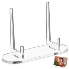  Cavalletto Acrilico Portafoto