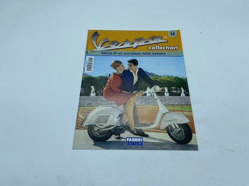 Fascicolo per modellino vespa - per,