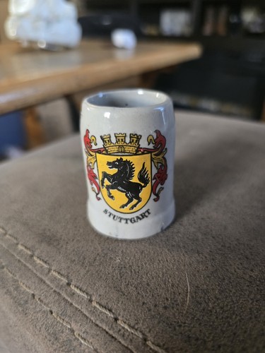 Tazza miniatura stoccarda - miniatura,