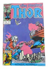 fumetto super-eroi-THOR the