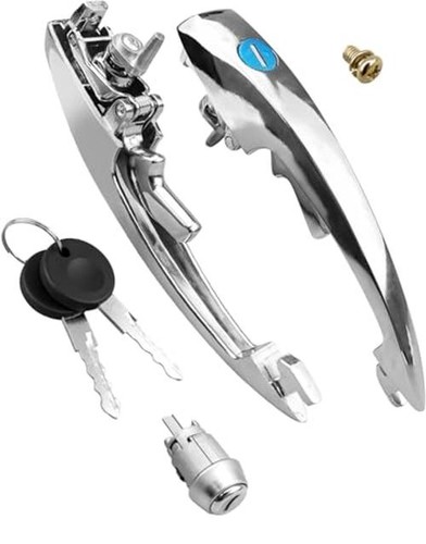 Door handle pair kit - handle,