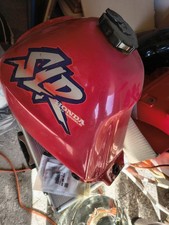 Honda Slr 650 Serbatoio