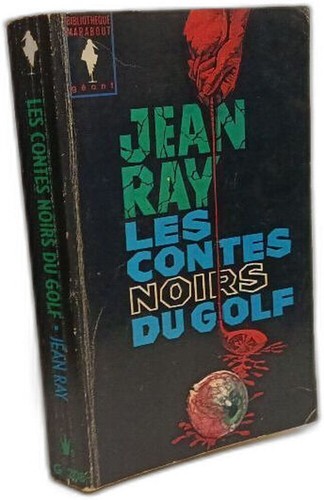 Les contes noirs golf - noirs, du