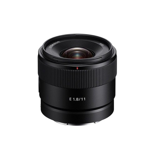 Sony sel11f18 obiettivo - sel11f18,
