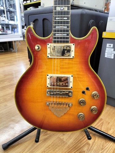 Ibanez ar300cs chitarra - ibanez,