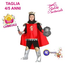 COSTUME VESTITO DI CARNEVALE