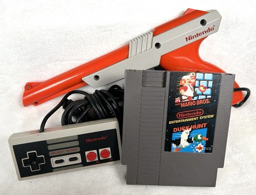 Pistola zapper vintage - zapper,
