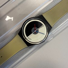 ⌚ Swatch 1986 MEZZA LUNA