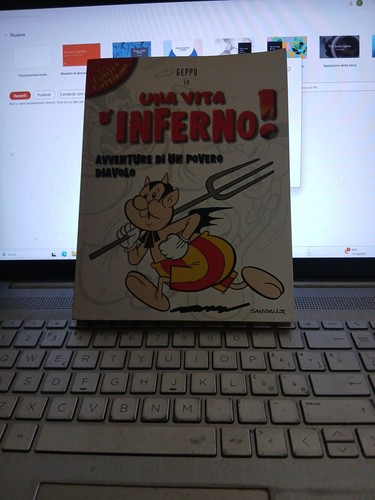 Geppo una vita inferno - in, d'inferno