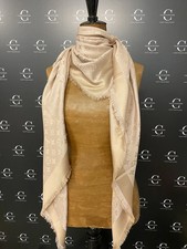 Louis vuitton Stola in Lana E Seta