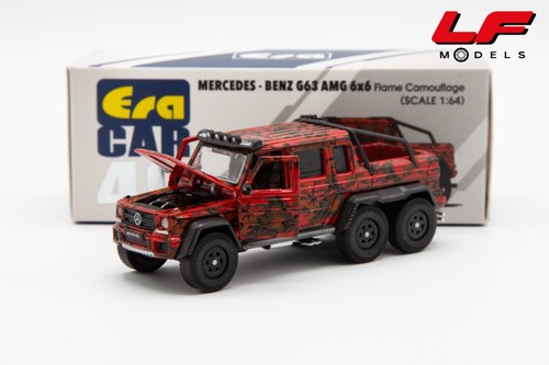 Era car mercedes - mercedes-benz, g-class