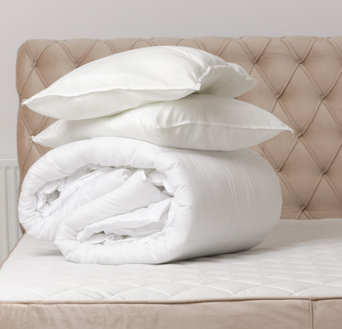 Set piumone cuscino lusso - set, e