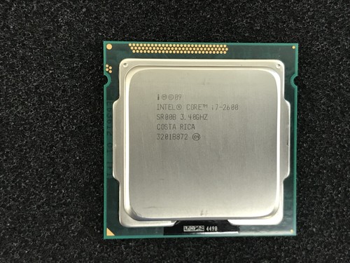 Processore cpu intel - cpu, core