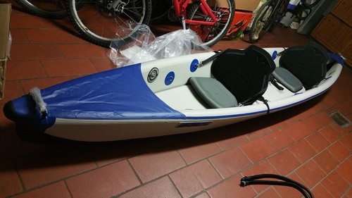 Kayak gonfiabile sea eagle - sea,