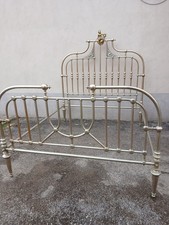 LETTO IN ALPACCA MATRIMONIALE