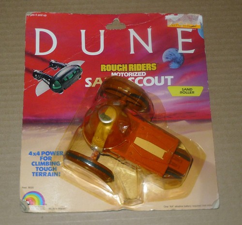 Dune sand scout - scout, veicolo