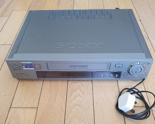 Sony slv sf90ux vcr lettore - slv-sf90ux,