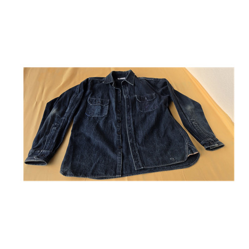Camicia tellason denim con - tellason,