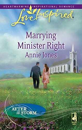 Marrying minister right after - marrying,