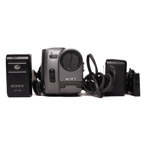 Videocamera sony handycam - sony,