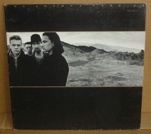 The joshua tree island - tree, lp