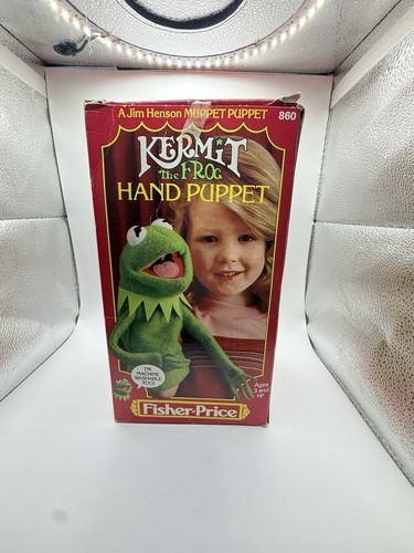 1978 fisher price jim henson - 1978,