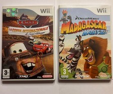 Lotto Wii CARS La Coppa di