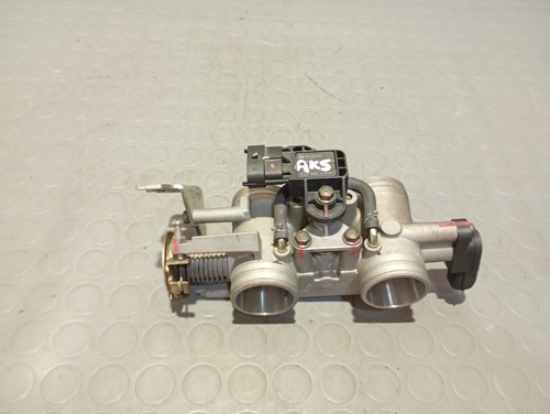 Corpo farfallato kymco 550 - corpo,
