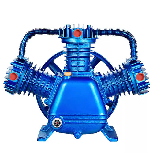 Gruppo testa compressore aria