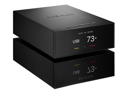 Auralic vega dac processore - auralic, dac/processore