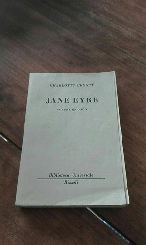 Charlotte bronte jane eyre - charlotte,