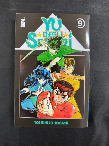 Degli spettri yoshihiro - yu,