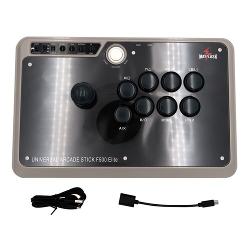 Mayflash f500 elite arcade - mayflash,