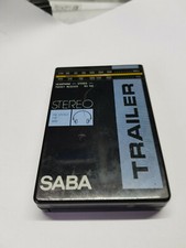 SABA TRAILER RX150 - Radio
