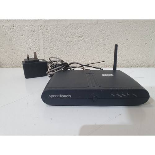Thomson speedtouch st585 - st585, v6