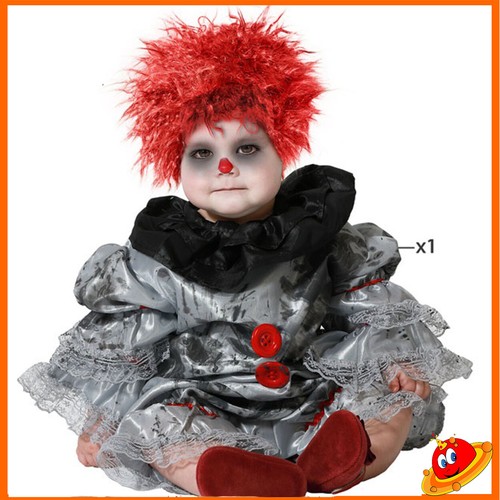 Costume clown horror per - costume,