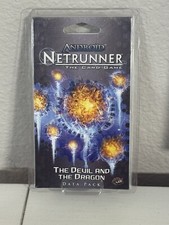FFG Android Netrunner LCG