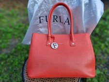 Borsa Furla in pelle - mai usata, perfetta