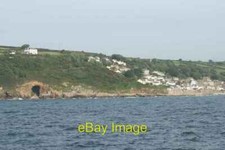 Photo 6x4 Mousehole & Mousehole Village Raginnis View from the ship Scill c2010