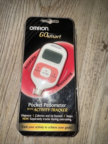 Pedometro tascabile omron - pedometro, go