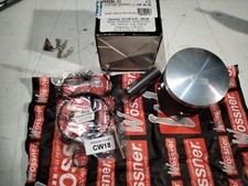 WOSSNER PISTONE FORGIATO RACING BIFASCIA 66,37 YAMAHA YZ 250 1999-08 COD. 8216DC