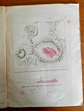 Carta Geologica del Cratere