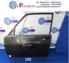 117015504390 PORTA ANTERIORE SX ALFA ROMEO ALFETTA QUADRIFOGLIO ORO