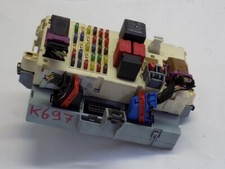 FUSIBILIERA 1.2 BENZ FIAT PUNTO 2 SERIE DAL 1999 AL 2003 NI K697